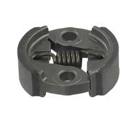 SMZhomeone Conjunto de embrague para Honda GX22 GX25 GX25N GX25NT GX25T HHT25S UMK422 UMK425 Recortadoras Pieza de repuesto de metal Fácil de instalar Jardín Mantenimiento