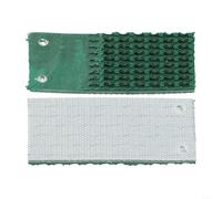 SMZhomeone Paquete de 2 almohadillas de goma para herramientas de revestimiento de repuesto para SA90338 SA903 90206-4, material de calibre para reparación del hogar y construcción