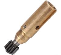 SMZhomeone Pieza de repuesto para bomba de aceite de motosierra 1123 640 3200 para MS170 MS180 MS210 MS230 MS250 construcción de metal resistente corte de madera