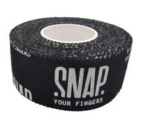 Snap - Tape 25 - Cinta adhesiva 9.14 m - Width 25 mm black