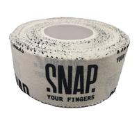 Snap - Tape 25 - Cinta adhesiva 9.14 m - Width 25 mm white