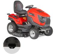 Snapper STX122 - Tractor cortacésped - Briggs&Stratton 724 cc - Salida trasera y mulching 50 %