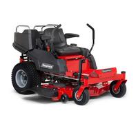 Snapper ZTX350 - Tractor cortacésped profesional de giro cero - salida lateral