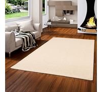 Snapstyle Alfombra Natural Lana Berber Beige en 24 Tamaños