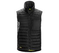 Snickers AllroundWork 37.5® Isolator trabajoitsweste Negro XL