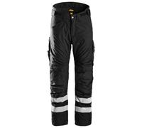 Snickers AllroundWork 37.5® Trabajo aislanteitpantalones cortos, EN 14404 Negro XS/SHORT