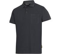 Snickers Clasica - Polo Clasico Gris Acero Talla s-