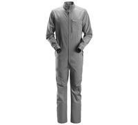 Snickers CoolTwill Service Arbeitsoverall grey XXL
