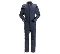 Snickers CoolTwill Service Arbeitsoverall Navy M