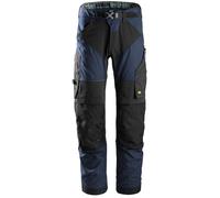 Snickers FlexiWork trabajoitcalcetines, EN 14404 Azul marino-Negro 212