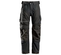 Snickers Manguitos RuffWork Canvas+ Workit, EN 14404 Negro 58