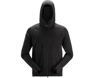 Snickers Vestuario Laboral 8405, Midlayer Arbeitshoodie wit Reißvers. 8405 M