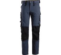 Snickers Vestuario Laboral AllroundWork Full Stretch Arbeitpantalones Azul marino/Negro 156