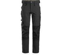 Snickers Vestuario Laboral AllroundWork Full Stretch Arbeitpantalones negro 44