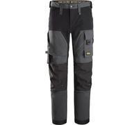 Snickers Vestuario Laboral AllroundWork Pantalón elástico en 4 direcciones 6375 152