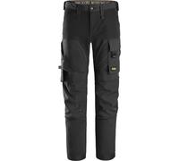 Snickers Vestuario Laboral AllroundWork Pantalón elástico en 4 direcciones 6375 58