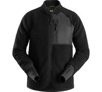 Snickers Vestuario Laboral AllroundWork Workitsjacke mit Reißverschluss Schwarz M