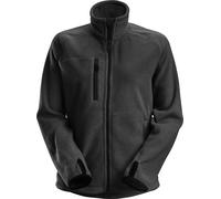 Snickers Vestuario Laboral Mujer AllroundWork Polartec Arbeitchaqueta negro XS