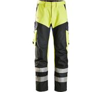 Snickers Vestuario Laboral ProtecWork High-Vis Arbeitshose, cl. 1 6365 146