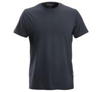 Snickers Workwear 2502 - Camiseta para hombre, color Azul Marino, talla M