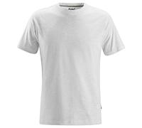 Snickers Workwear 2502 - Camiseta para hombre, color Gris, talla XL