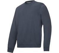 Snickers Workwear 2810 - Sudadera, color stahlgrau, talla 6