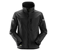 Chaqueta unisex snickers allroundwork - negro - talla 52