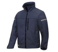 Snickers Workwear Allround Work Softshell Chaqueta, negro, 1200