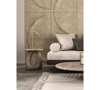 Sniper: Lámpara de mesa metálica, color dorado, con cabezal ajustable, 57 cm de altura, 6 W, regulable, 3000 K, 480 lúmenes - Perenz