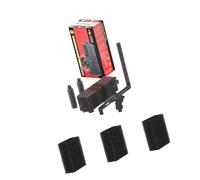 Snorvixre Motor de agua condensado USB para depósitos con calorador de doble función y estructura de filtro, motor de agua silencioso Oceanario
