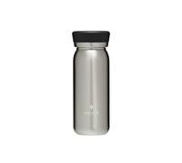 Snow Peak Botella de leche - Compacta, duradera, aislante, acero inoxidable, 500 ml
