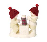 Snowbabies by D56 Figurita, Porcelana, Multi-Colour Colour, Talla única