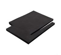 Snowchecking 2 fundas magnéticas para aire acondicionado de 17 x 12 pulgadas con reducción de ruido y protección contra la intemperie, almohadilla de espuma fácil de instalar para unidad de aire