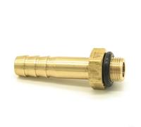 Snowchecking Adaptador de válvula de estufa de gas de metal, convertidor de cabezal de quemador de camping, para tanque de propano plano, conector ligero de cocina al aire libre, para barbacoa