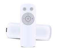 Snrigw Mando a distancia de repuesto compatible con Pro Breeze Airflo Plus 44" híbrido ventilador de pie y ventilador de aire