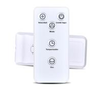 Snrigw Nuevo mando a distancia de repuesto para Orbegozo Wall Fan WF0242