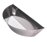 SnS Grills Slow 'N Sear - Cesta de carbón original para hervidor Weber de 22 pulgadas, accesorio de ahumador de dos zonas para barbacoa baja y lenta, sellado inverso, el mejor accesorio de parrilla de