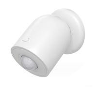 SNZB-03P para Zigbee 3.0 Sensor de Presencia PIR Detector de movimiento para Smart Home Automatización con Detección de Brillo 6 m Alcance CR2477 Batería ZigBee2MQTT y ZHA Blanco