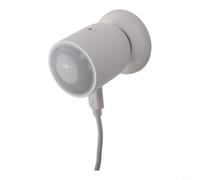 SNZB-06P - Sensor de presencia humana Zigbee 5.8GHz Detector de movimiento de microondas para automatización inteligente del hogar con detección de luz y rango ajustable de 44 mm