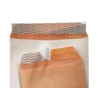 Sobre-bolsa reforz. sam 184x261 kraft armado 120g (silicona) caja de 1