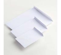 Sobre-bolsa sam 250x353 blanco 100g (silicona) caja de 250