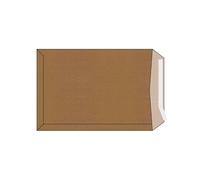 SOBRE-BOLSA SAM 260x360 KRAFT 90g (SILICONA) CAJA de 250