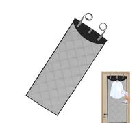 Sobre la alfombra de la puerta, almohadilla vertical de mapa de vapor | Tablero de planchado vertical vertical de viajes verticales montados en la puerta montada en la puerta, una tabla de planchar, c