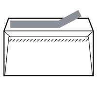Sobre SAM Americano, 115 x 225 mm. Blanco, Caja x500