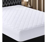 Sobrecolchón con relleno serpa de Utopia Bedding