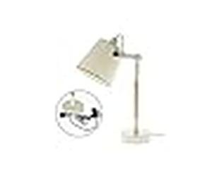 Sobremesa blanca modelo morgana de estilo noridco interlusa