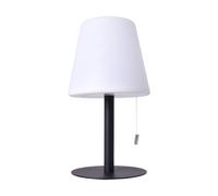 Sobremesa portátil biana con cable usb ip44 1x1w led rgb al.30xd.16cm