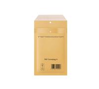 Sobres acolchados de burbujas plastificados para envíos bolsas marrón TAB Elige modelo / tamaño y cantidad a recibir 1A 175X120 20 Unidades