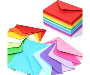 Sobres autoadhesivos para boda, 50 Uds., 12x16cm, 110g, invitación de papel, suministros de papelería para pequeñas empresas, bolsa de almacenamiento 50pcs 12x16cm A9