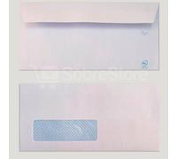 Sobres yosan 500 unidades blanco 11,5 x 22,5 cm